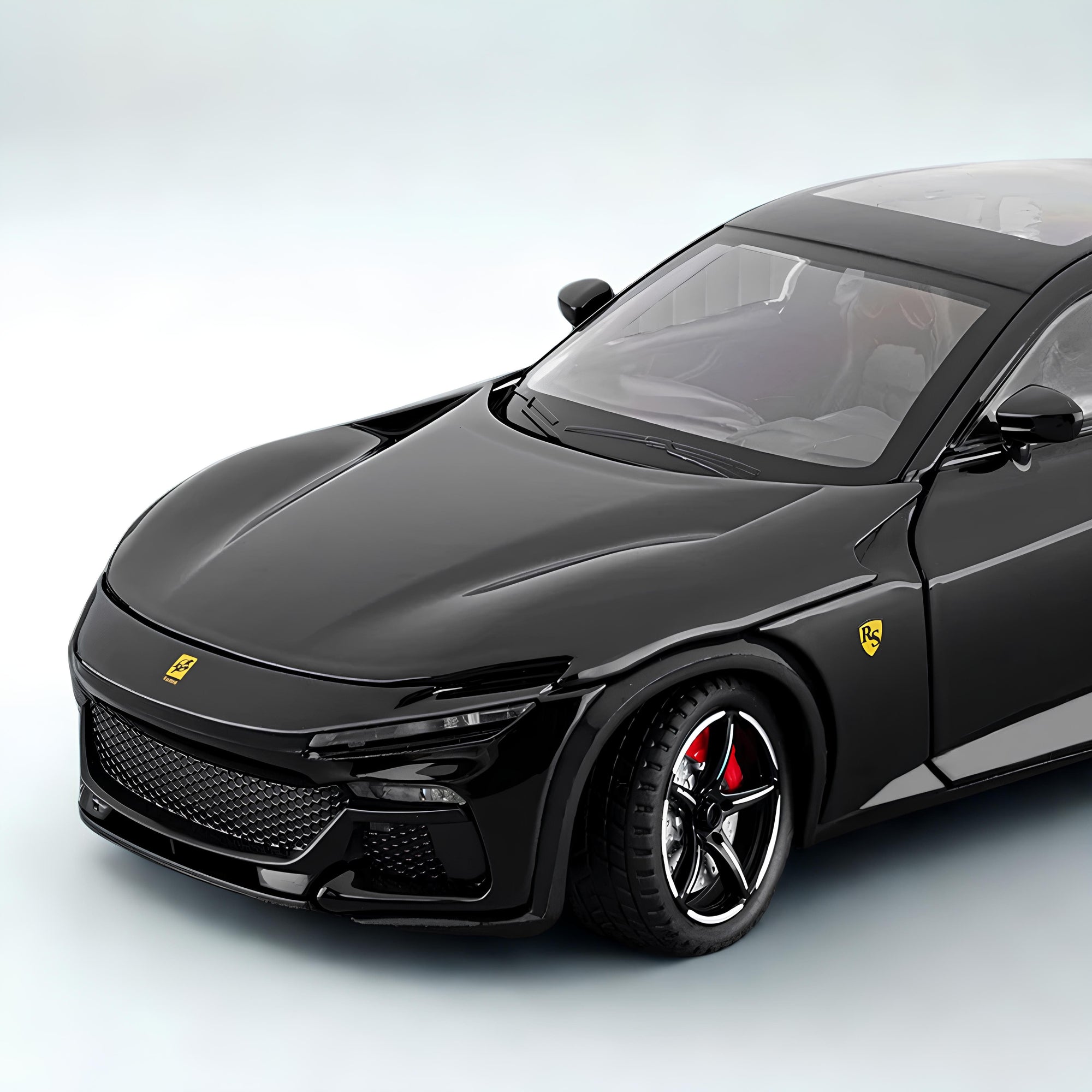 Purosangue SUV – Ferrari 1:22 Scale Diecast Collectible for Legacy Enthusiasts
