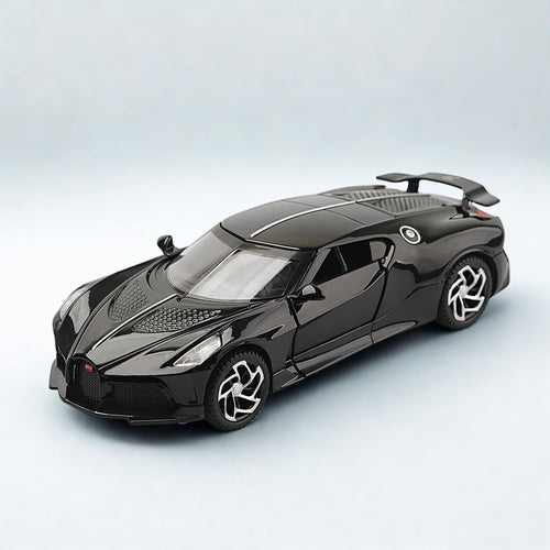 Bugatti La Voiture Noire – 1:32 Scale Diecast Collector’s Edition