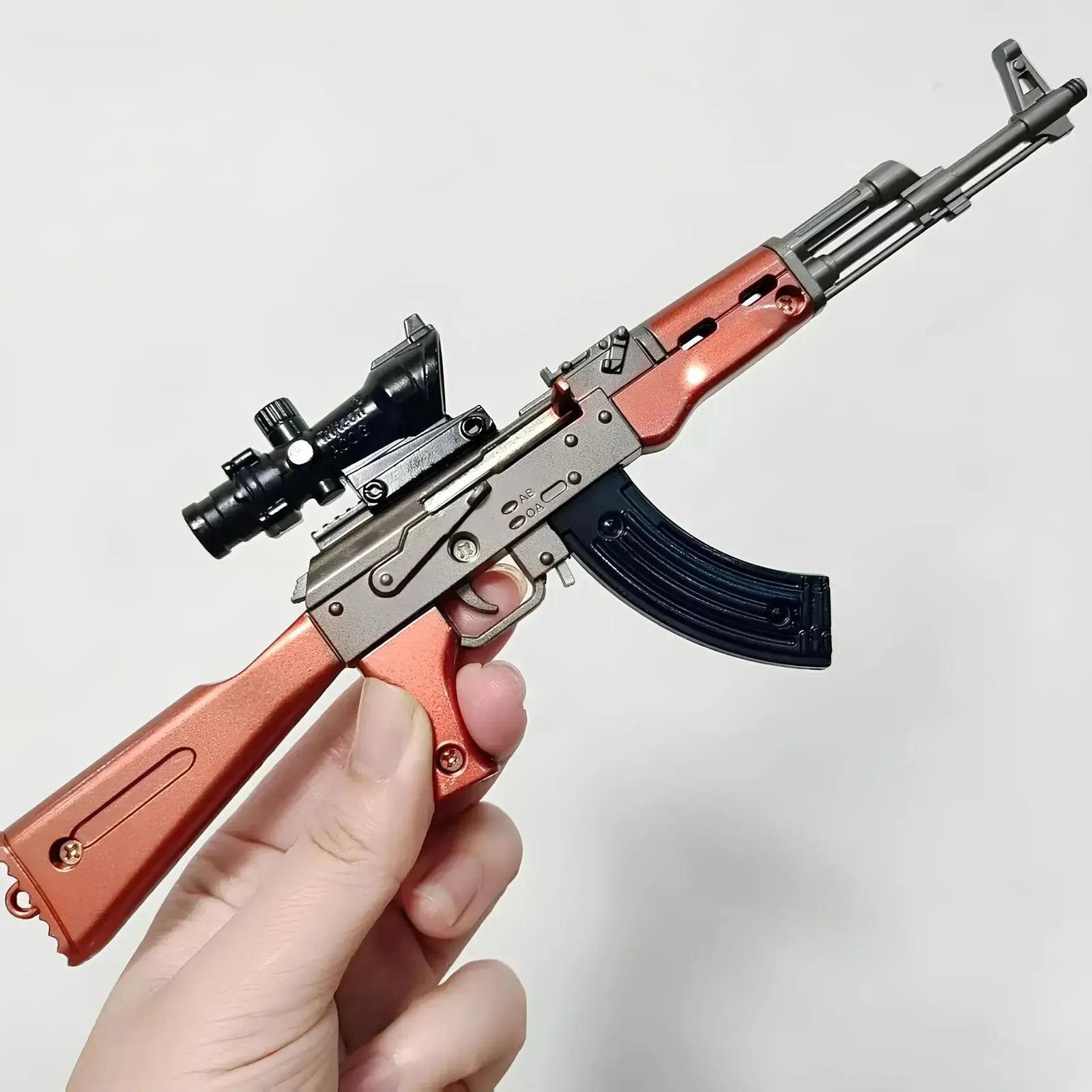 AKM Rifle Model 30cm
