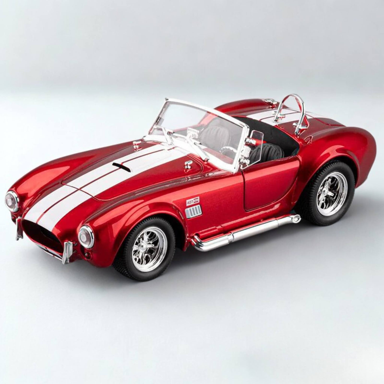 Ford Shelby Cobra 427 Roadster 1965 1:24