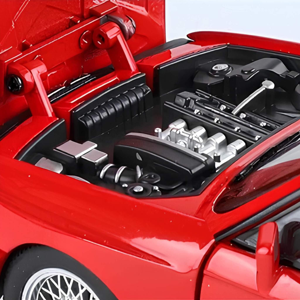 BMW M3 E30 Streetcar Edition 1:24