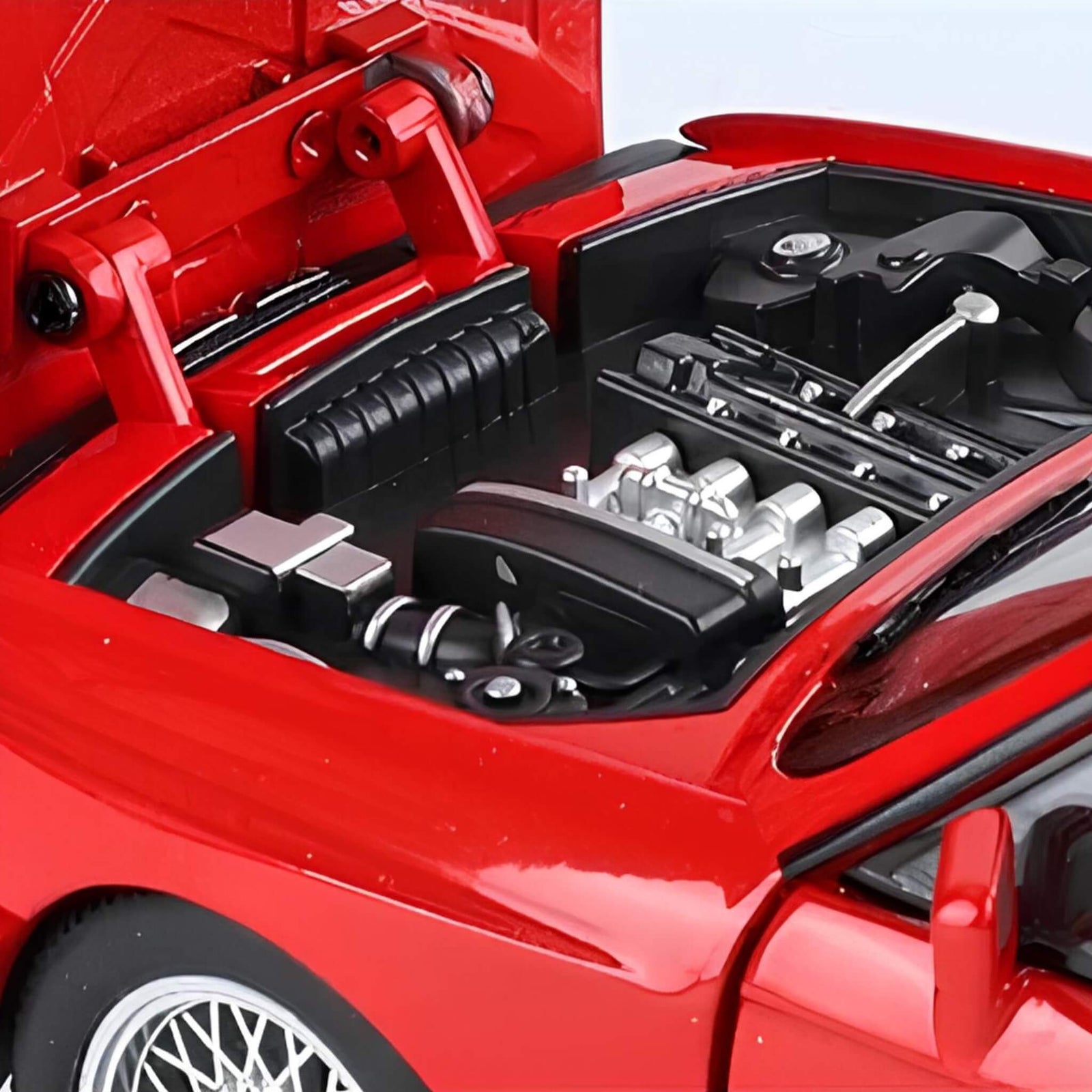 BMW M3 E30 Streetcar Edition 1:24