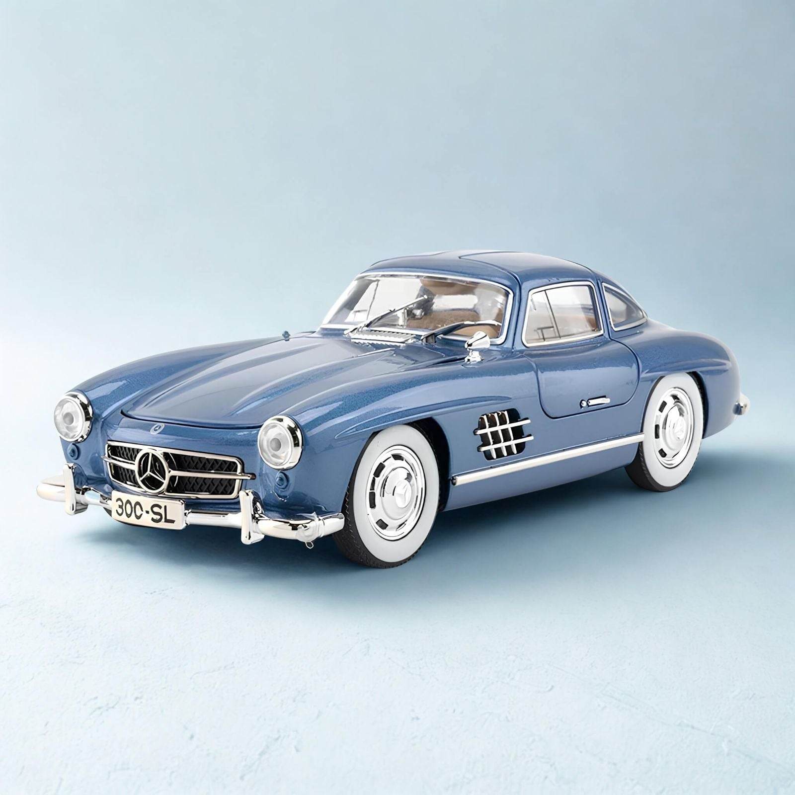 Mercedes-Benz 300SL Gullwing 1:24