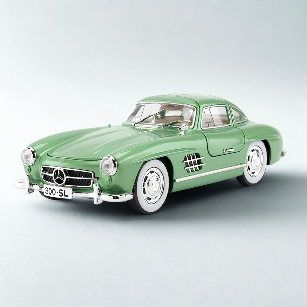 Mercedes-Benz 300SL Gullwing 1:24