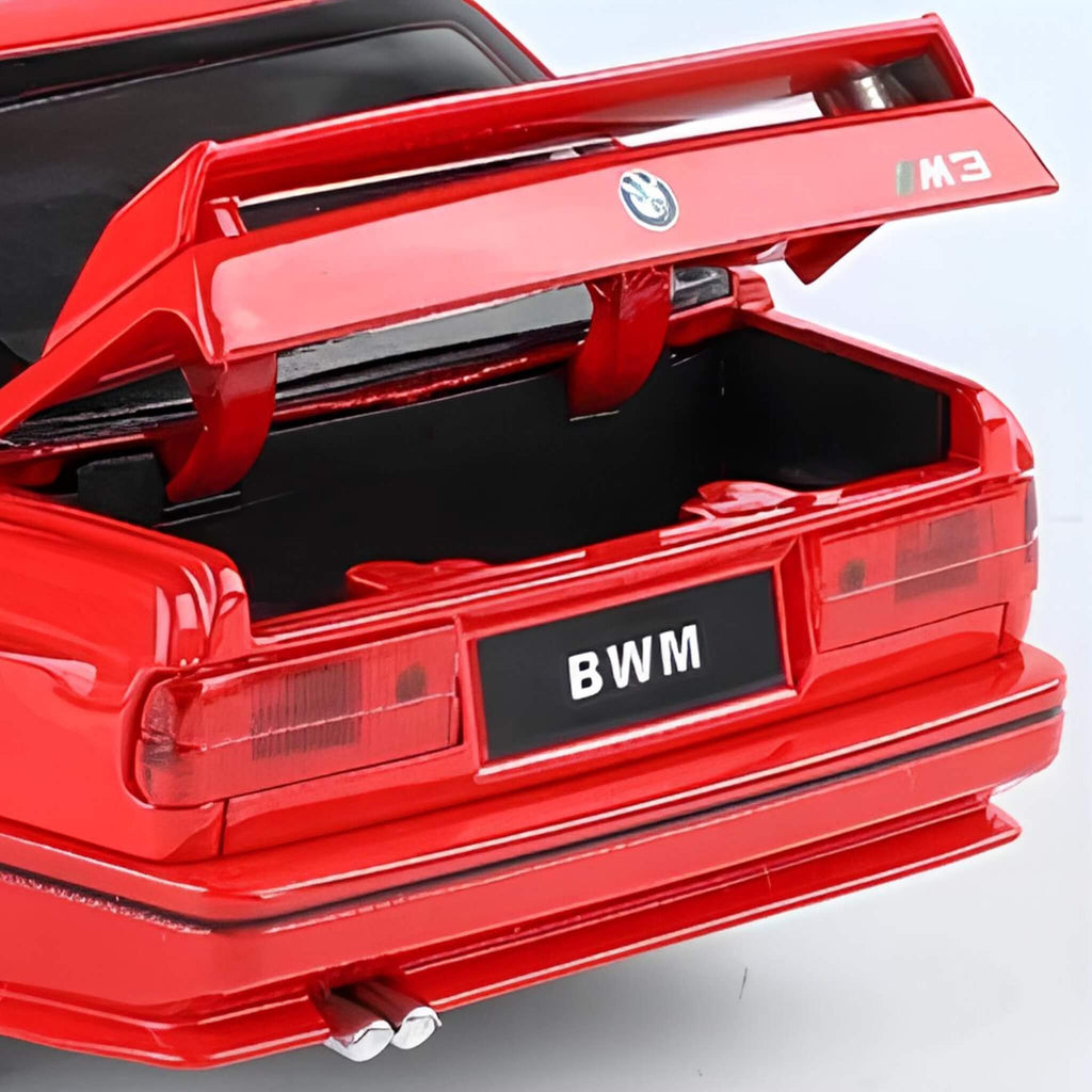 BMW M3 E30 Streetcar Edition 1:24