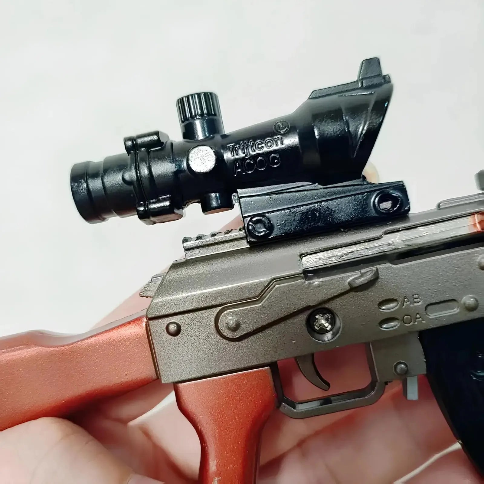 AKM Rifle Model 30cm