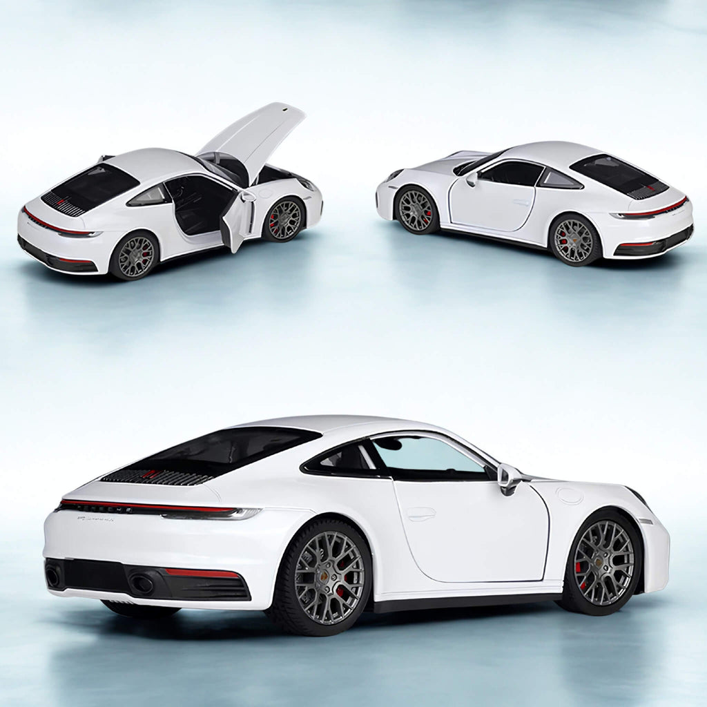 Porsche 911 Carrera 4S 1:24