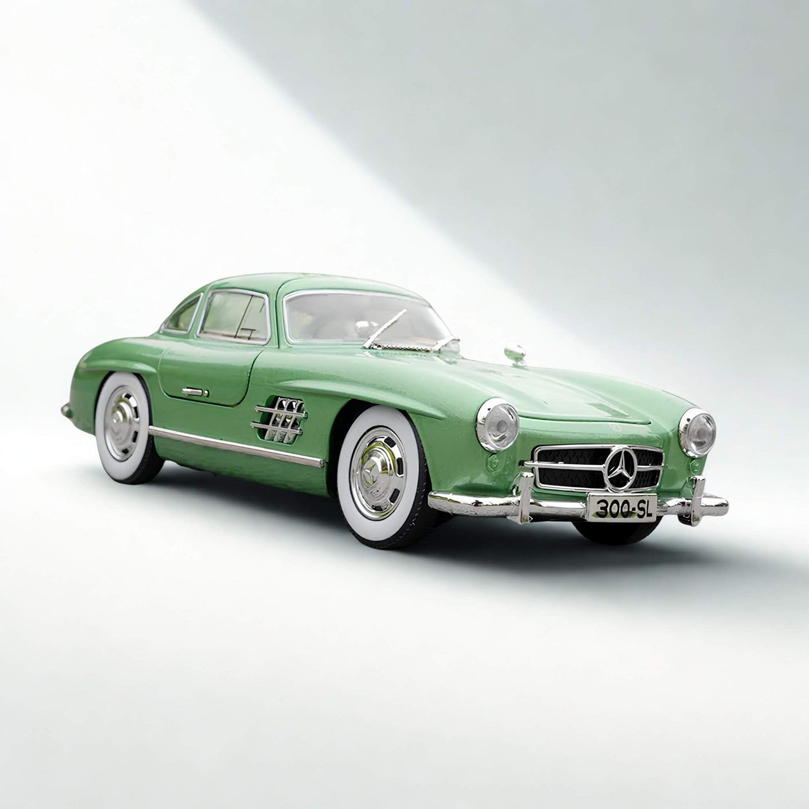 Mercedes-Benz 300SL Gullwing 1:24