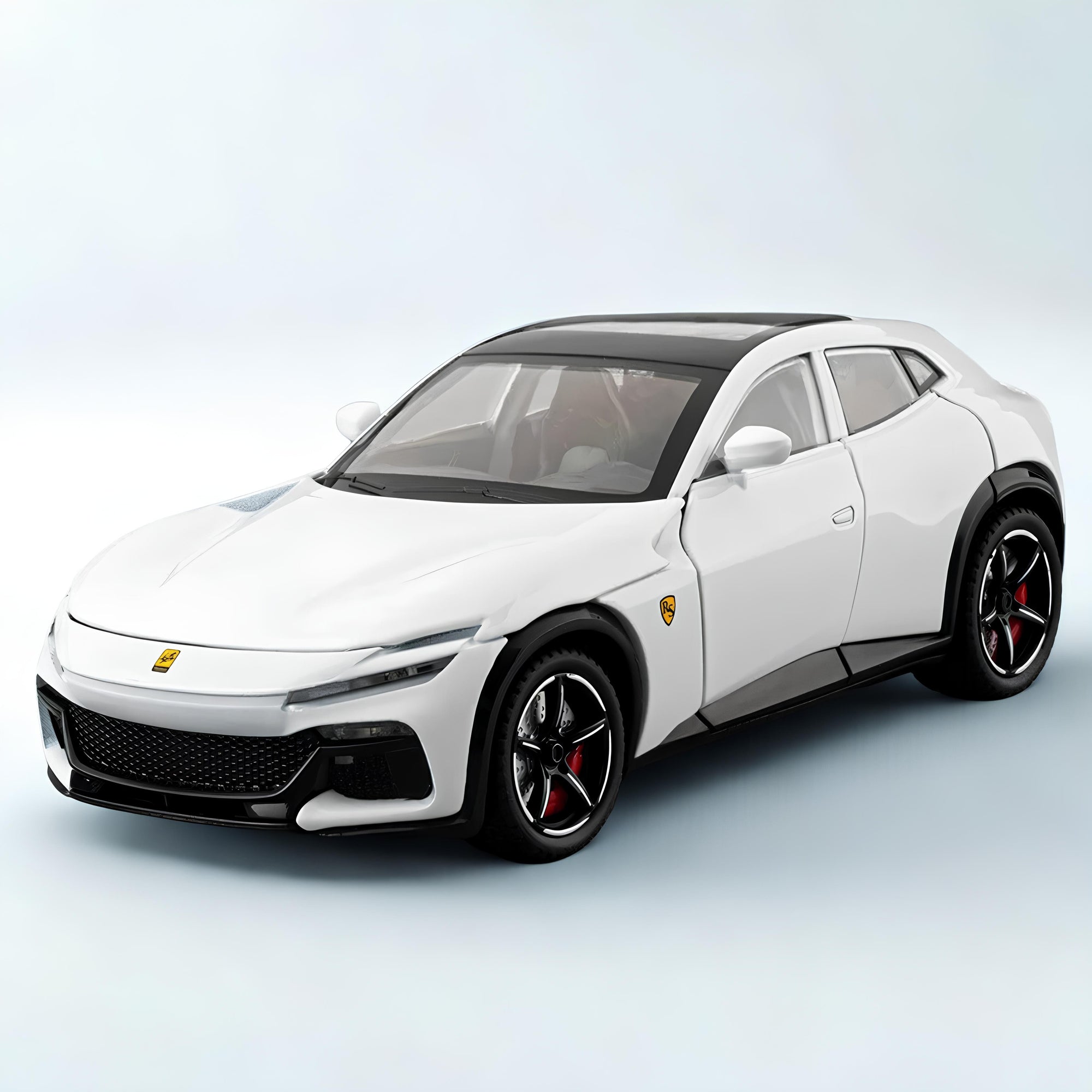 Purosangue SUV – Ferrari 1:22 Scale Diecast Collectible for Legacy Enthusiasts