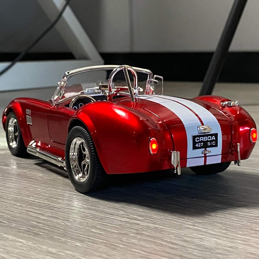 Ford Shelby Cobra 427 Roadster 1965 1:24