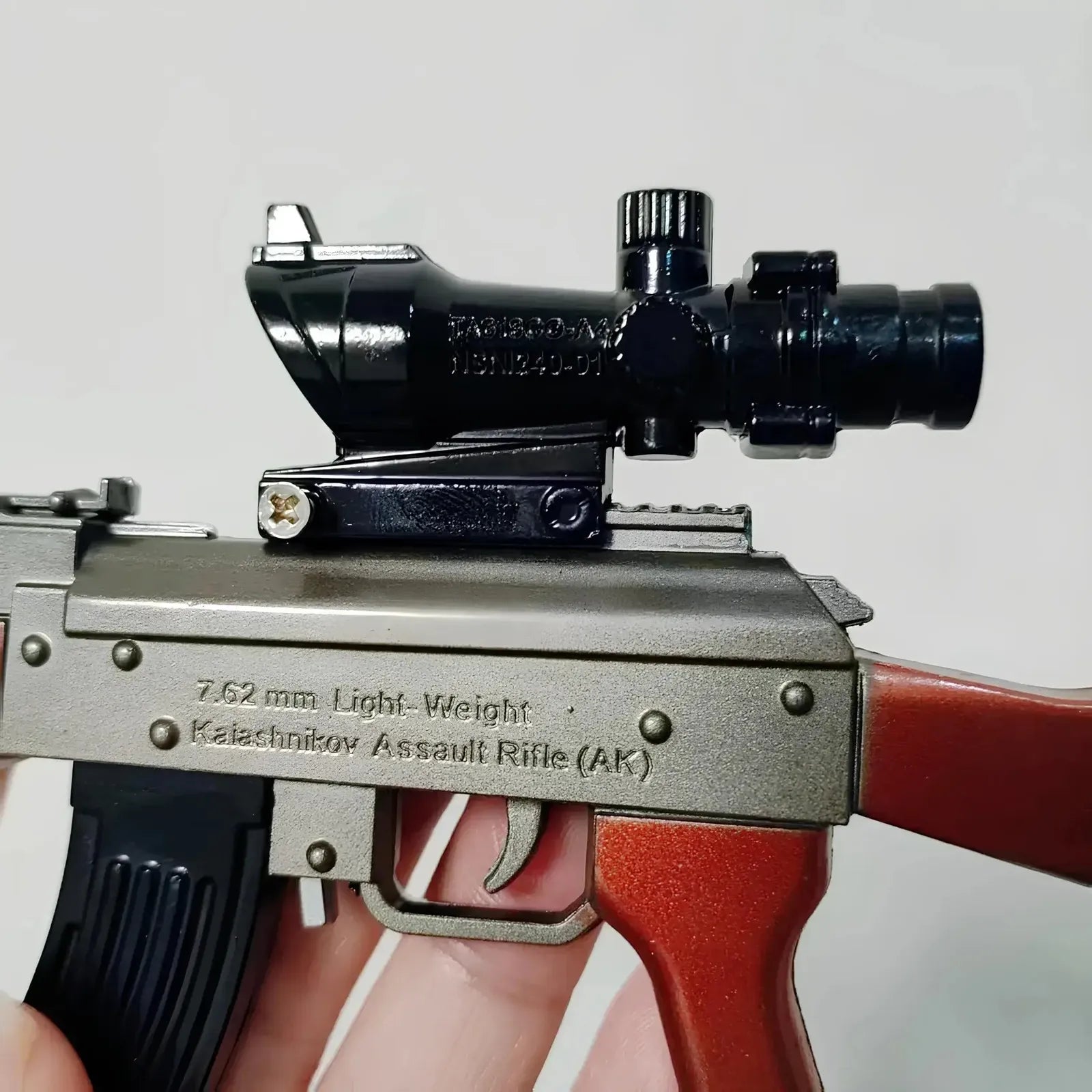 AKM Rifle Model 30cm