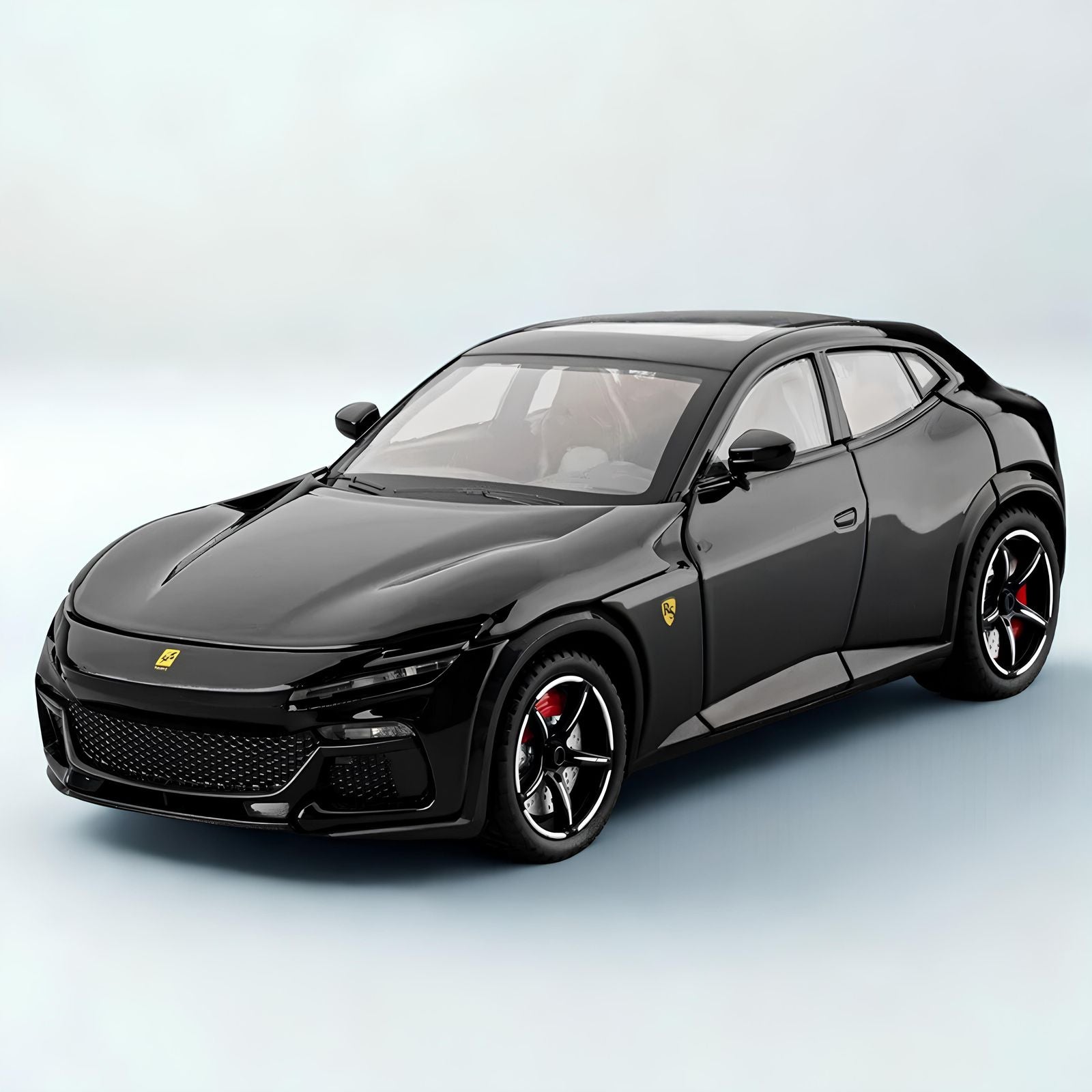 Ferrari Purosangue 1:22 Diecast