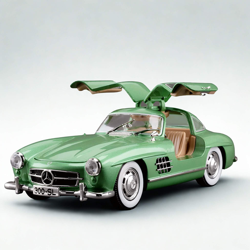 Mercedes-Benz 300SL Gullwing 1:24