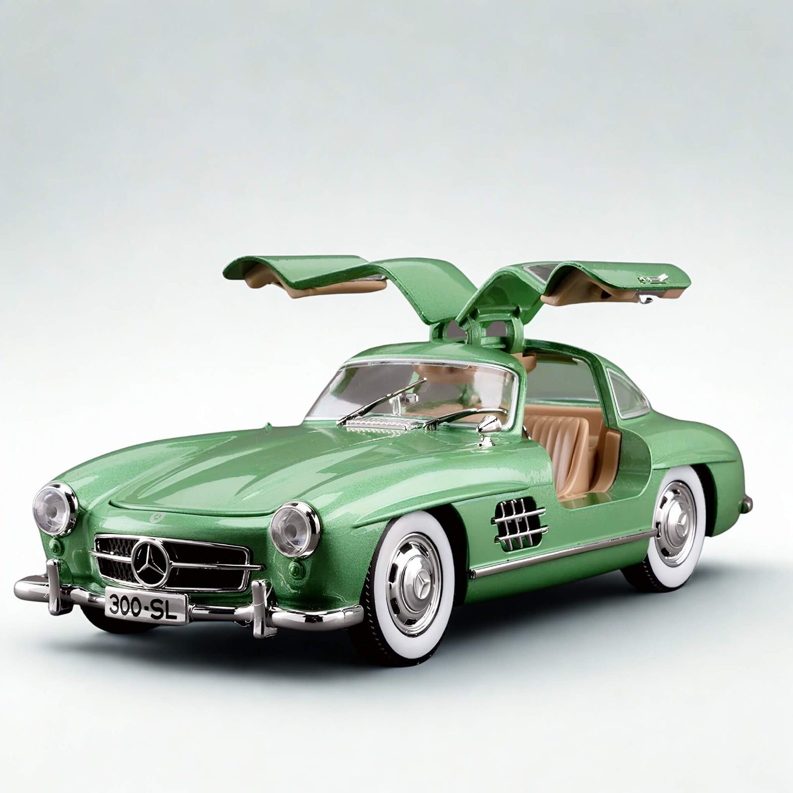Mercedes-Benz 300SL Gullwing 1:24