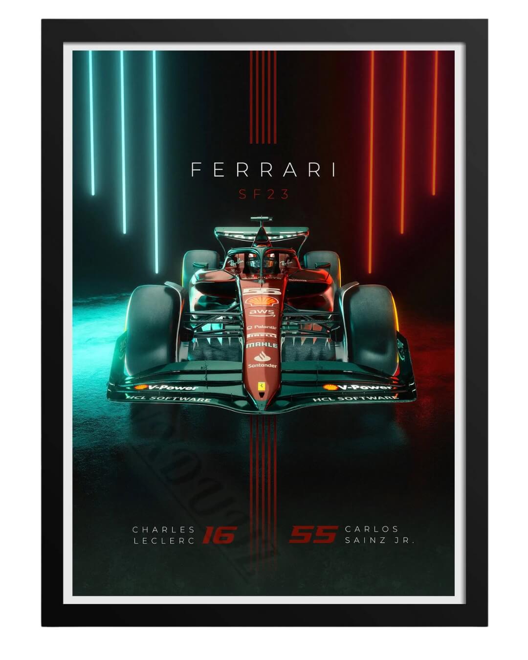 Scuderia Ferrari 2023
