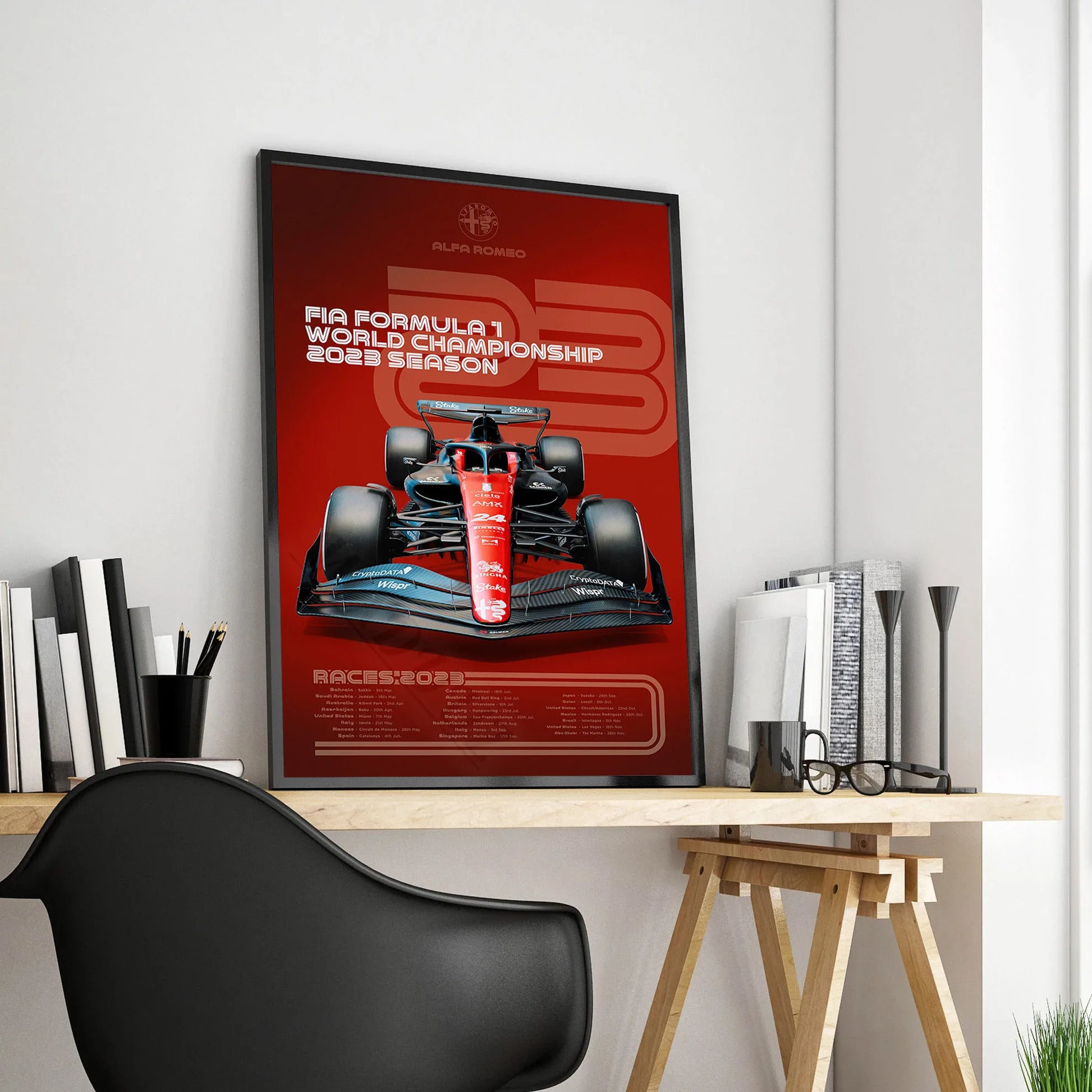 2023 Formula 1 World Championship Cars