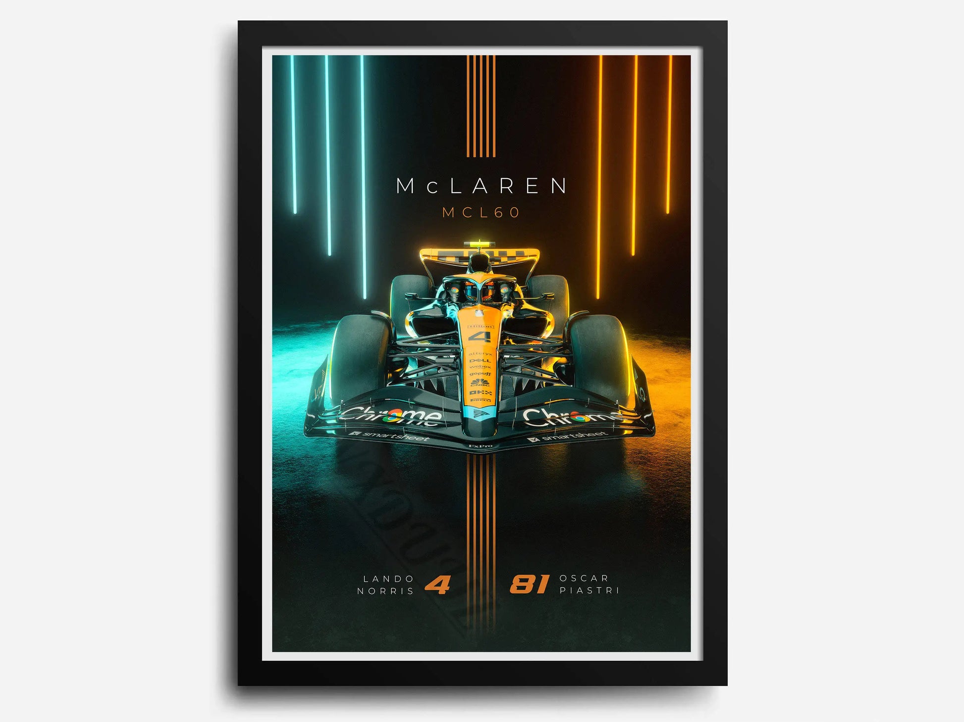 Scuderia McLaren 2023