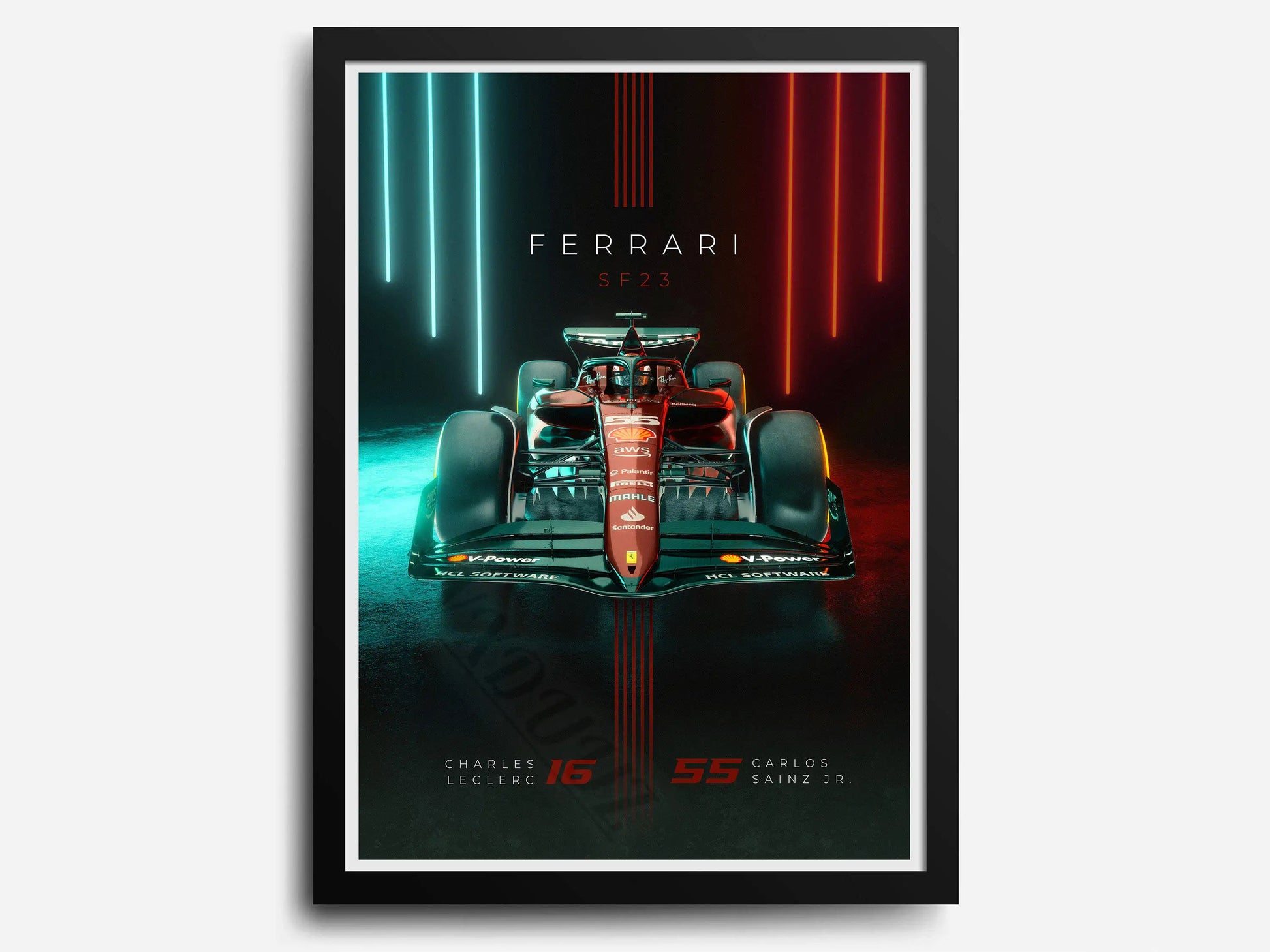 Scuderia Ferrari 2023