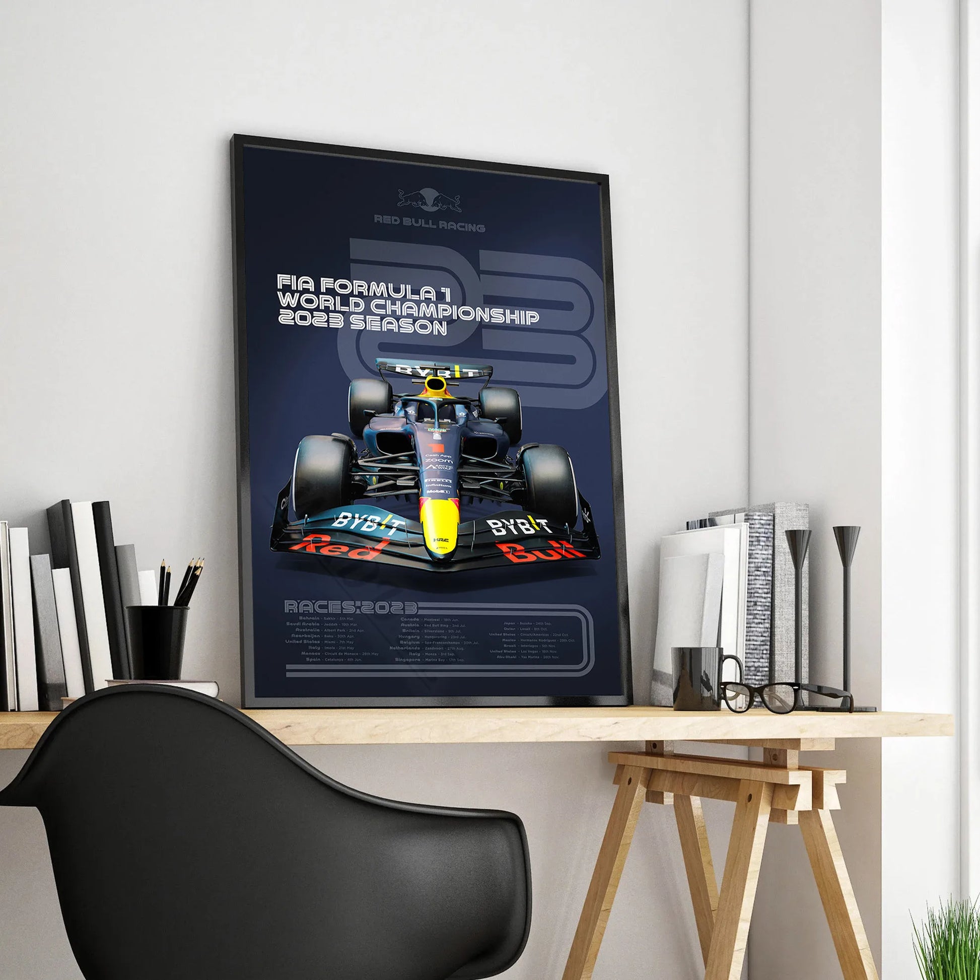 2023 Formula 1 World Championship Cars